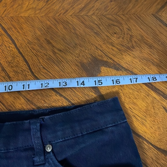 Gloria Vanderbilt “Amanda” Dark Blue Jean - Picture 4 of 5